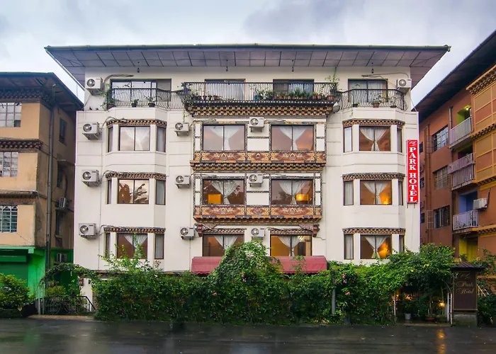 Park Hotel Bhutan Phuntsholing