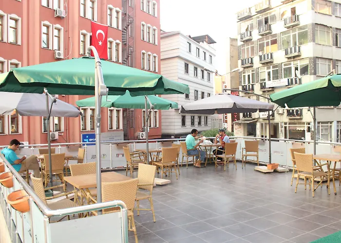 Sumela Park Hotel Trabzon