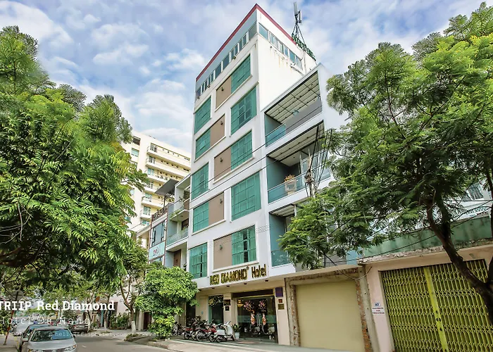 Red Diamond Hotel Danang
