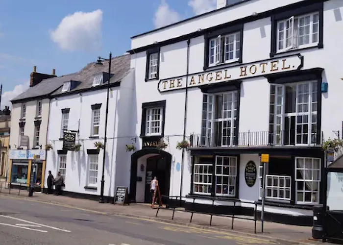 The Angel Hotel Coleford 