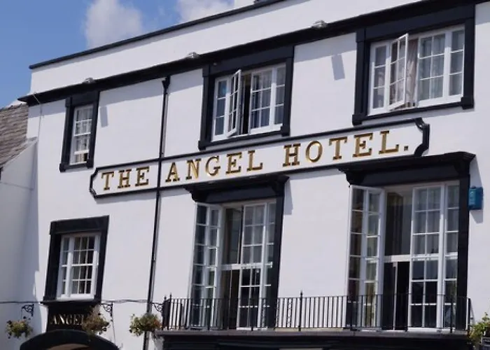 The Angel Hotel Coleford 