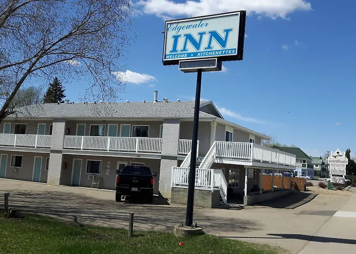 Edgewater Inn Sylvan Lake