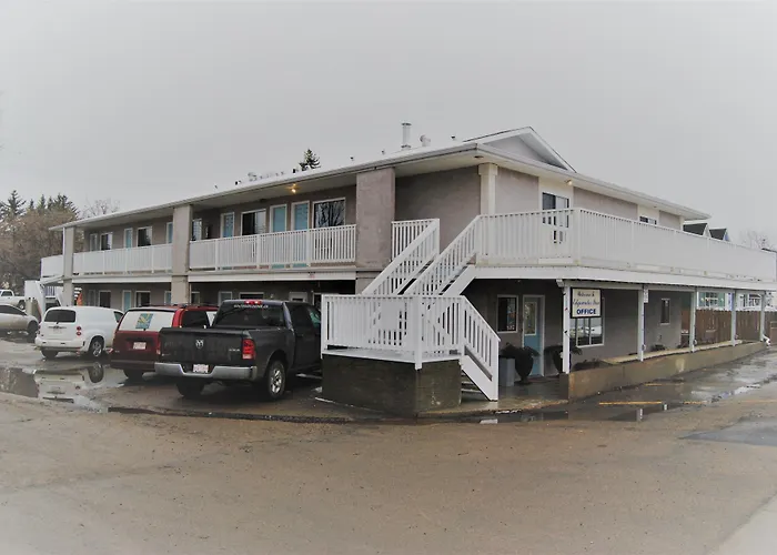 Edgewater Inn Sylvan Lake