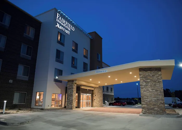 Fairfield Inn & Suites By Marriott Anderson