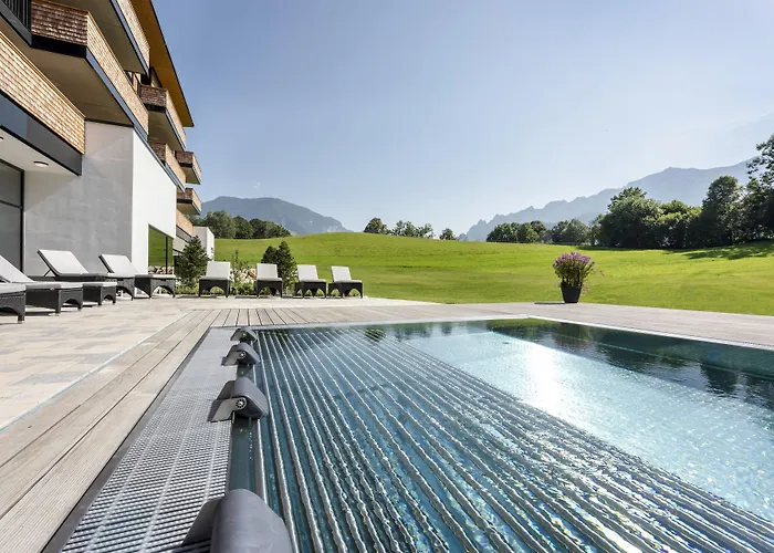 Klosterhof - Alpine Hideaway & Spa Bad Reichenhall
