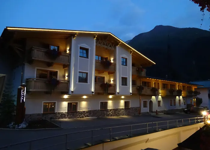 Apart Hotel San Antonio St. Anton am Arlberg