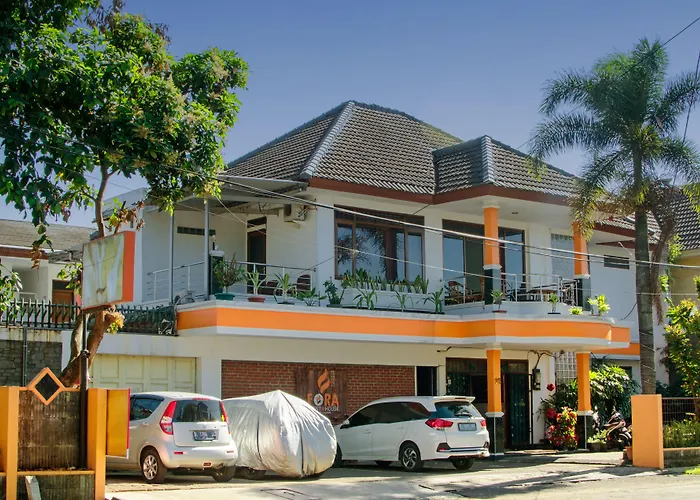 Fora Guest House Taman Lingkar Bandung