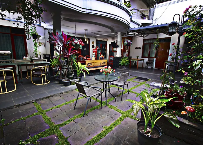 Fora Guest House Taman Lingkar Bandung