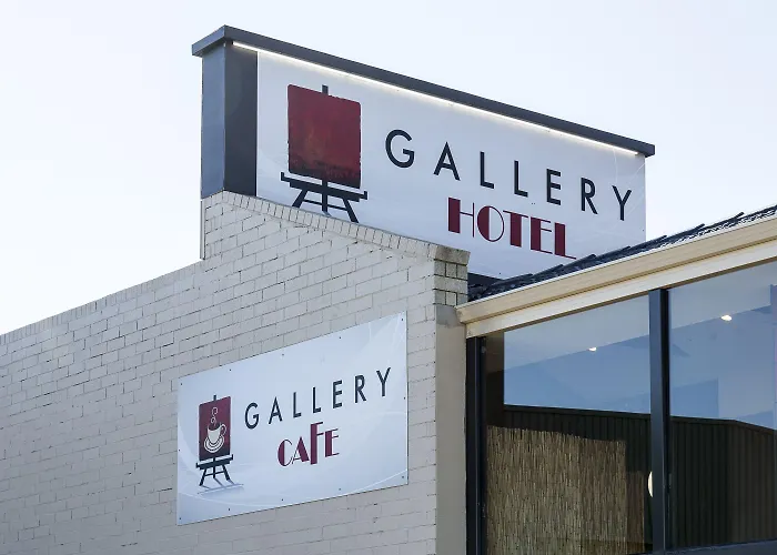 Gallery Hotel Fremantle