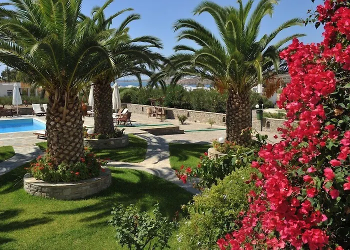 Eri Hotel Páros