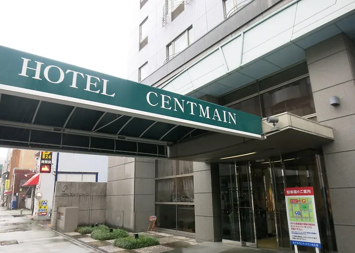 Hotel Centmain Nagoya