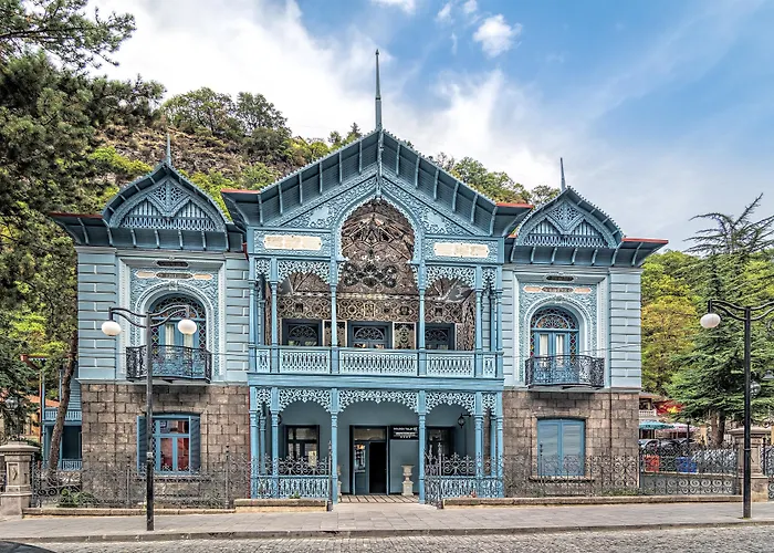Golden Tulip Borjomi Hotel