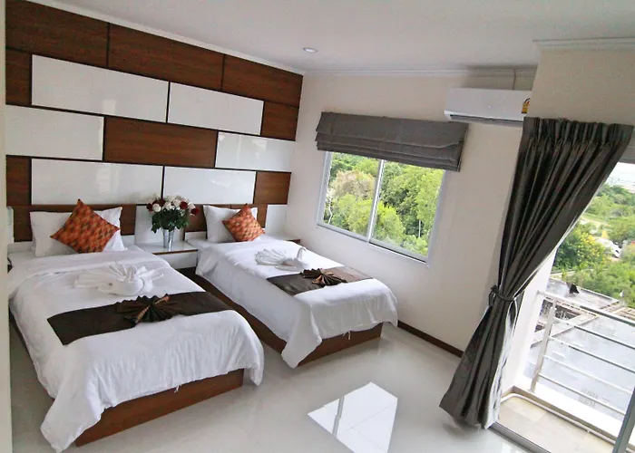 Ttt Hotel หาดใหญ่