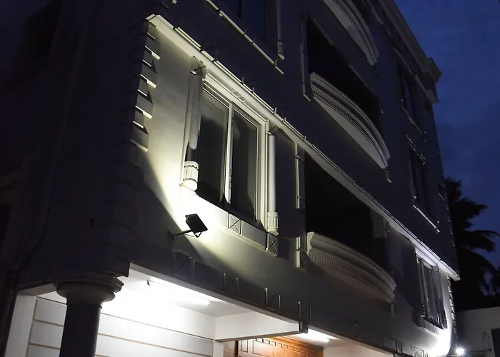 Hotel Reech Nagercoil