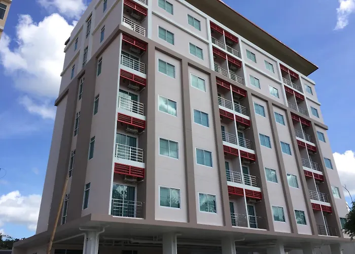Ttt Hotel หาดใหญ่