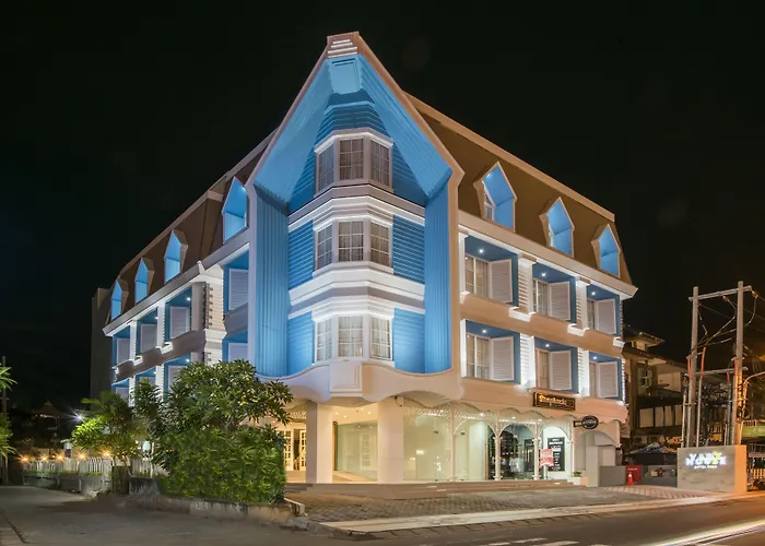 Yan'S House Hotel Kuta 