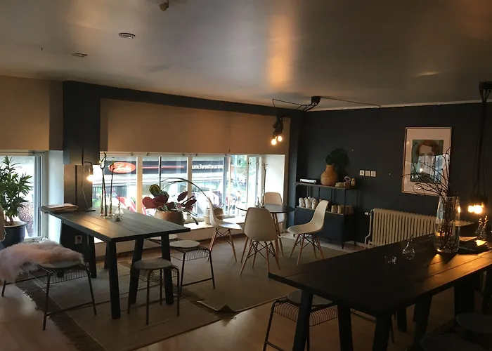 Morris Hotel Örebro