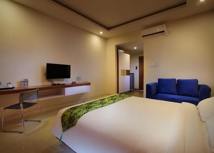 Umah Bali Suites And Residence Denpasar 