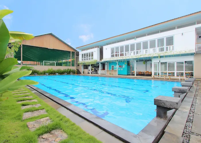 Umah Bali Suites And Residence Denpasar 