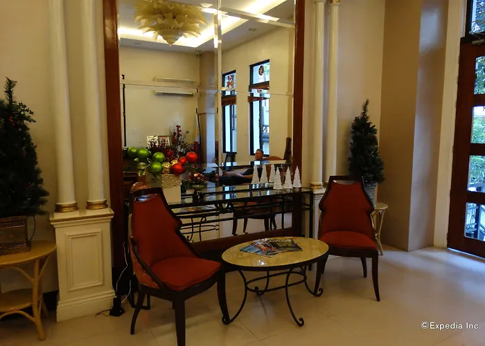 The Windy Ridge Hotel Manila