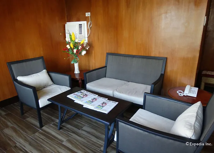 The Windy Ridge Hotel Manila