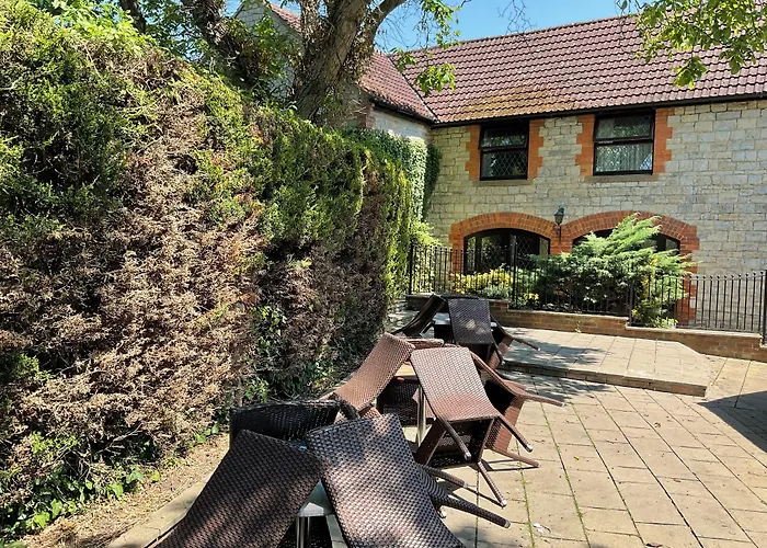 The Walnut Tree Hotel Yeovil