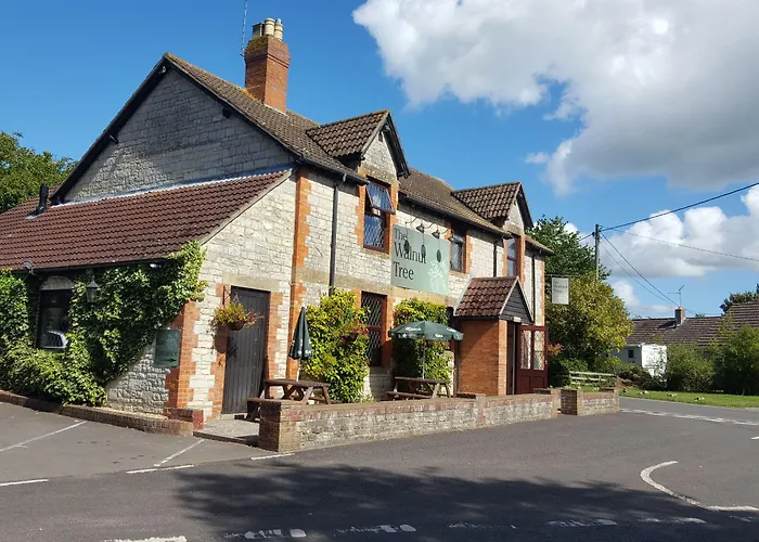 The Walnut Tree Hotel Yeovil