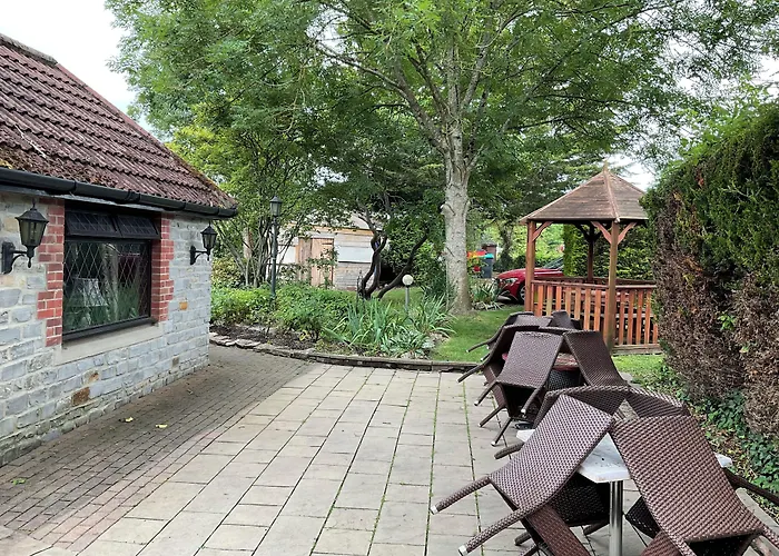 The Walnut Tree Hotel Yeovil