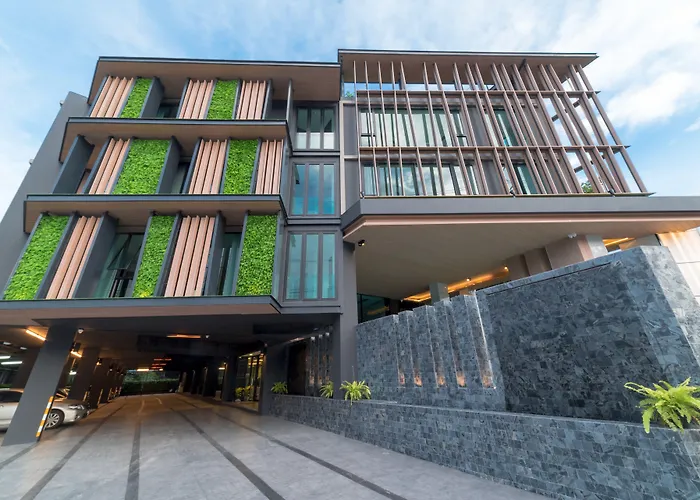 Pause And Play Hotel เชียงใหม่