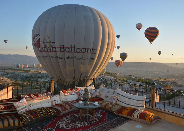 Hotel Lalesaray Uçhisar