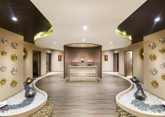 The Lotus Hotel Sameera Chennai