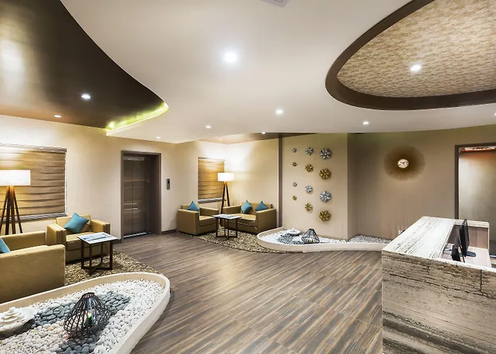 The Lotus Hotel Sameera Chennai