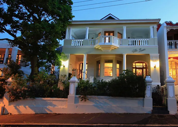Villa Bianca B & B Cape Town