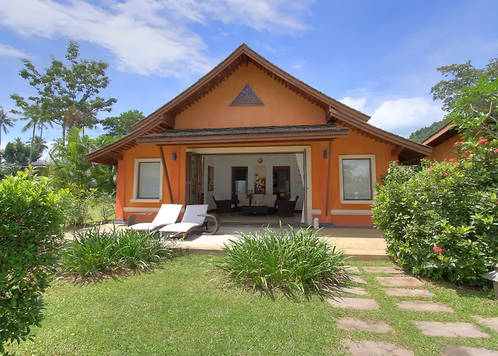 Laguna Villas Boutique Hotel Ko Yao Noi