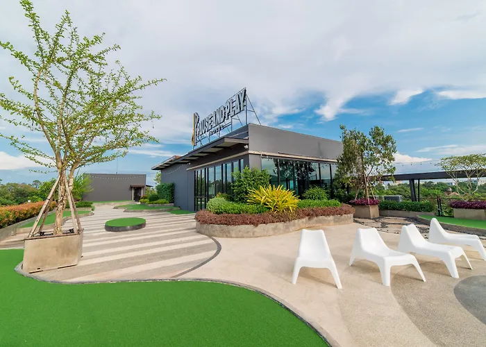 Pause And Play Hotel เชียงใหม่
