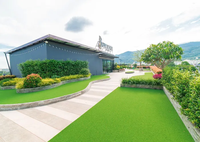 Pause And Play Hotel เชียงใหม่