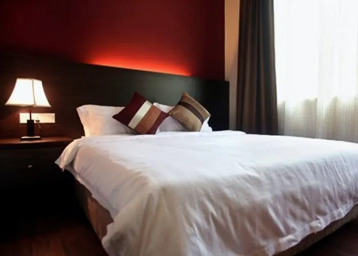Hotel Eden54 Kota Kinabalu