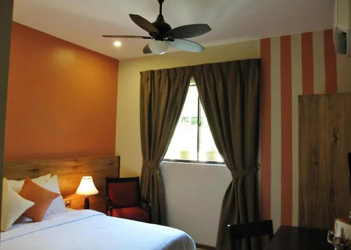 Hotel Eden54 Kota Kinabalu