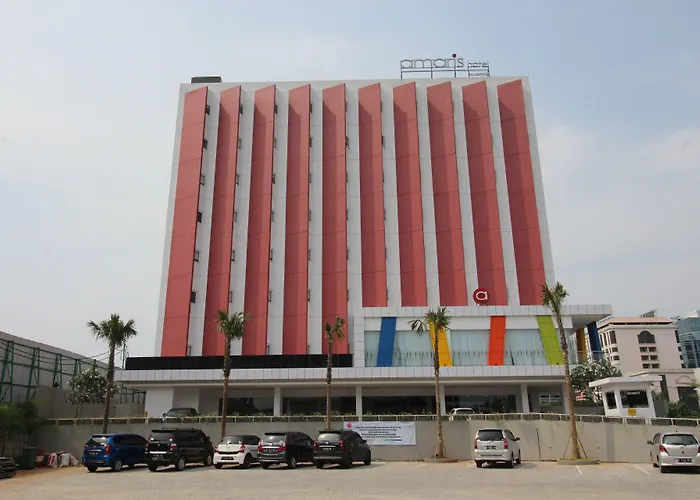 Townhouse Oak Jp Hotel Jakarta