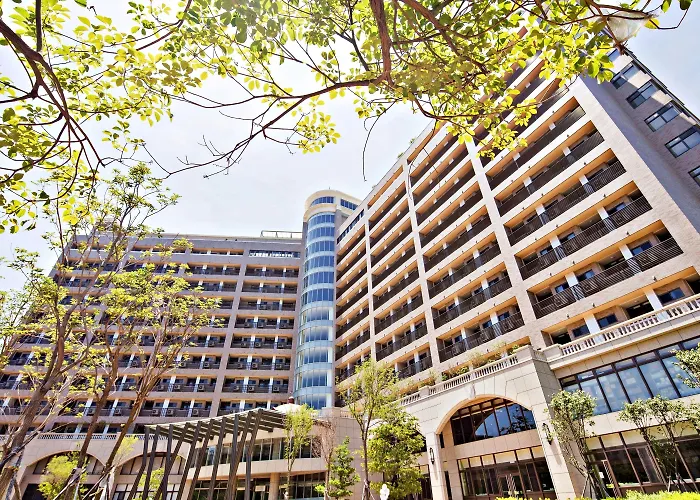 The Ho Hotel Hsinchu City