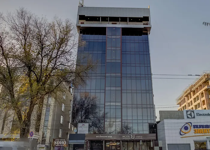 Hotel Lulu Bishkek