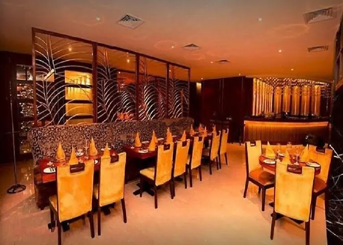 Mystique Melange Hotel New Delhi