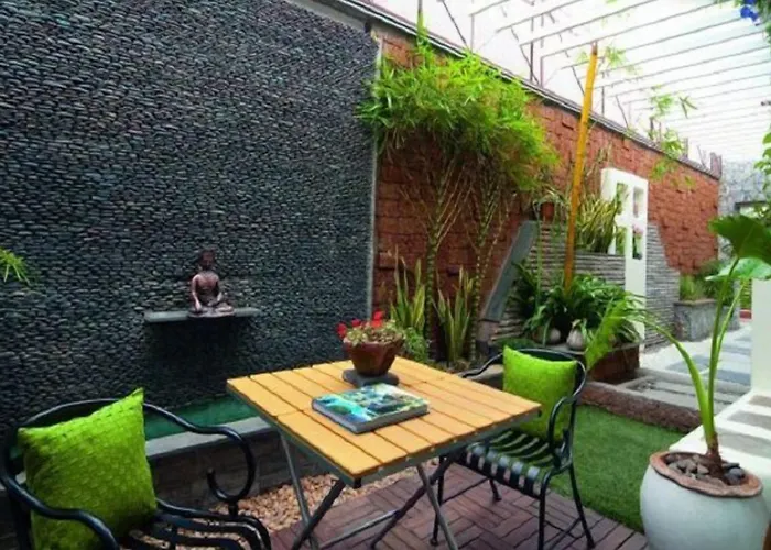 Mystique Melange Hotel New Delhi