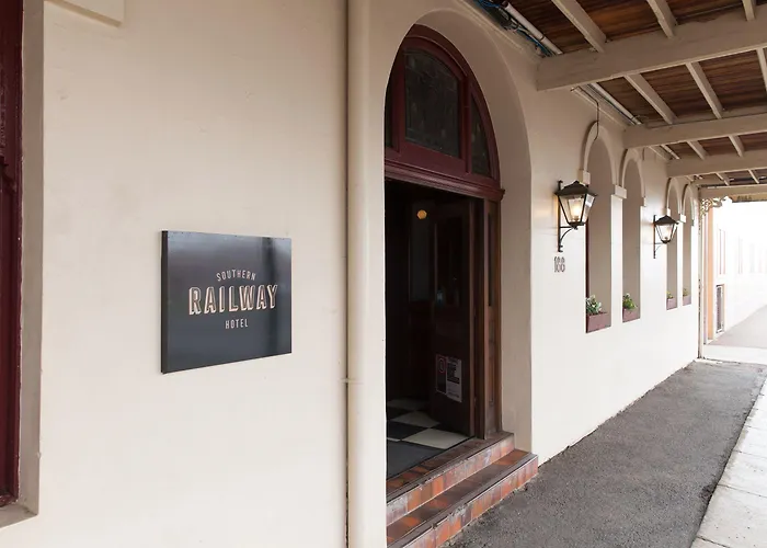 Southern Railway Hotel Goulburn