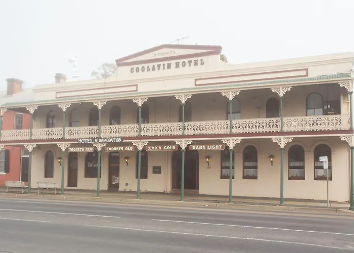 Southern Railway Hotel Goulburn