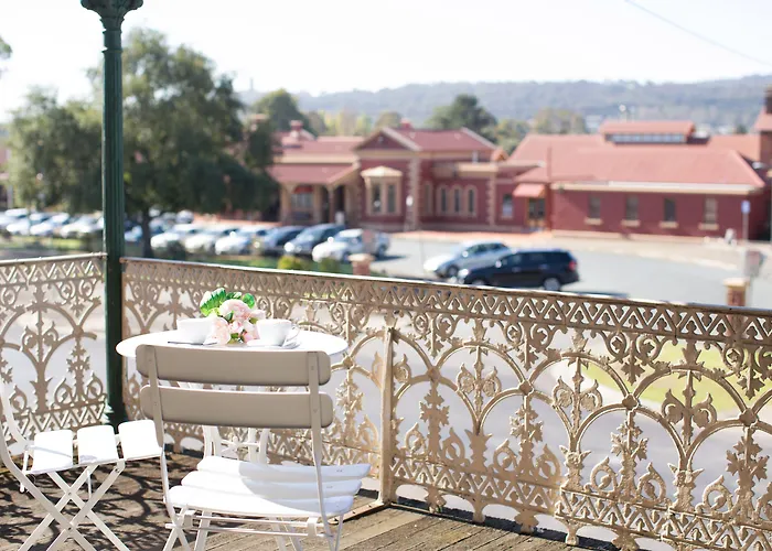 Southern Railway Hotel Goulburn