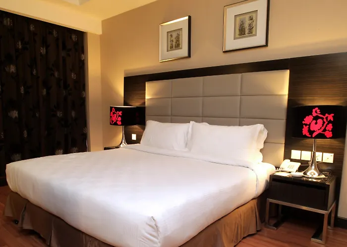 Crown Garden Hotel Kota Bharu