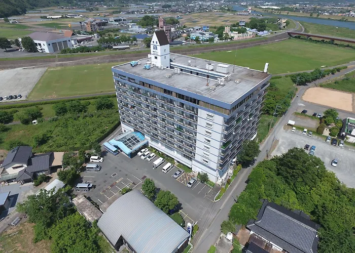 Harazuru Grand Sky Hotel Asakura 