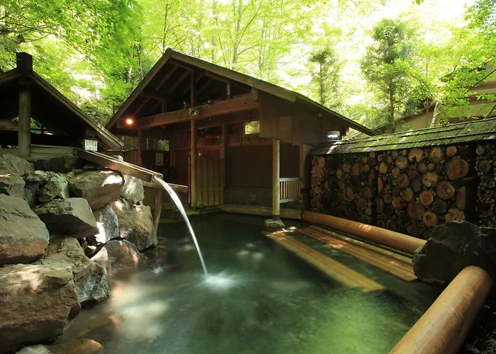 Sakunami Onsen Yuzukushi Salon Ichinobo Sendai