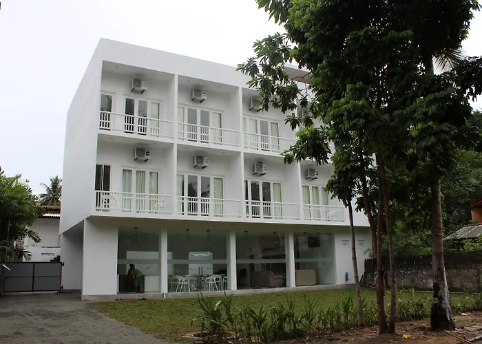 Heaven By O Hotel Unawatuna